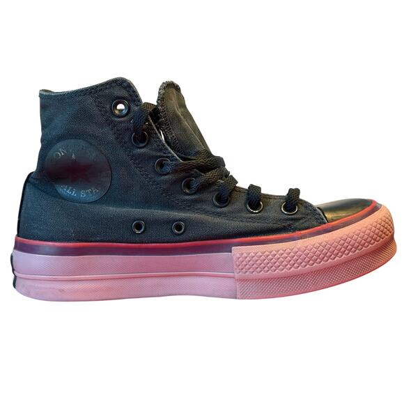 Converse x OPI Chuck Taylor All Star High Top Women's Size 7.5 566556C - Picture 1 of 10